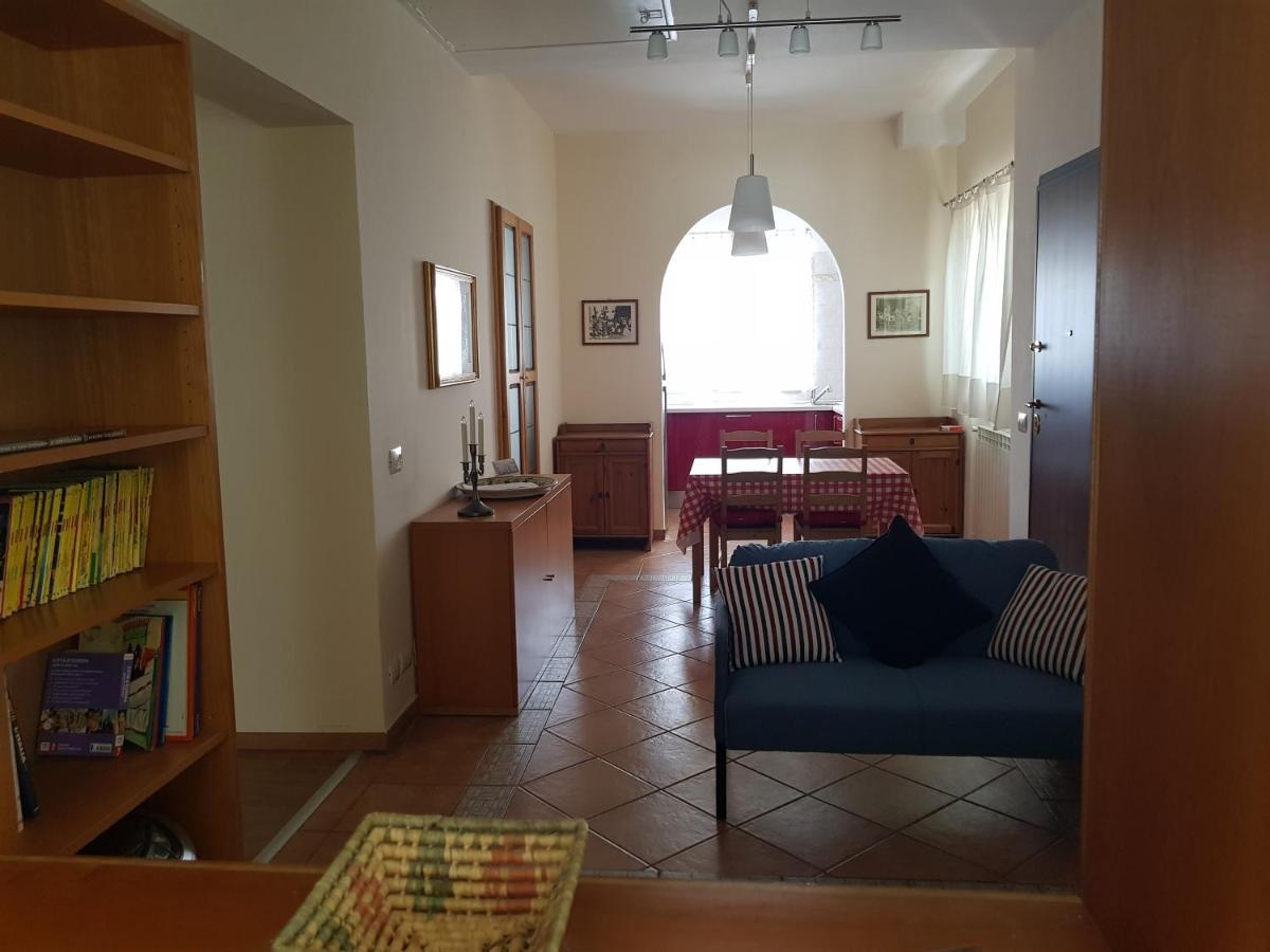 Casa Di Monica E Mauro Villa Rome Buitenkant foto