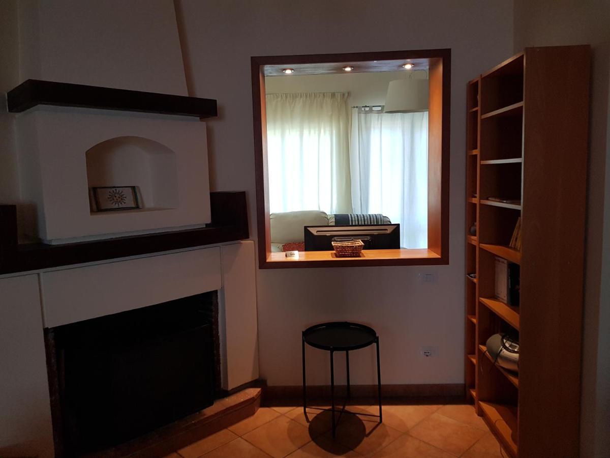 Casa Di Monica E Mauro Villa Rome Buitenkant foto