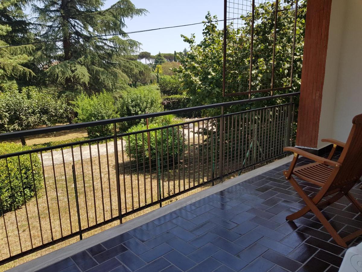 Casa Di Monica E Mauro Villa Rome Buitenkant foto