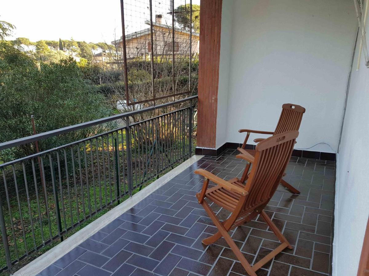 Casa Di Monica E Mauro Villa Rome Buitenkant foto