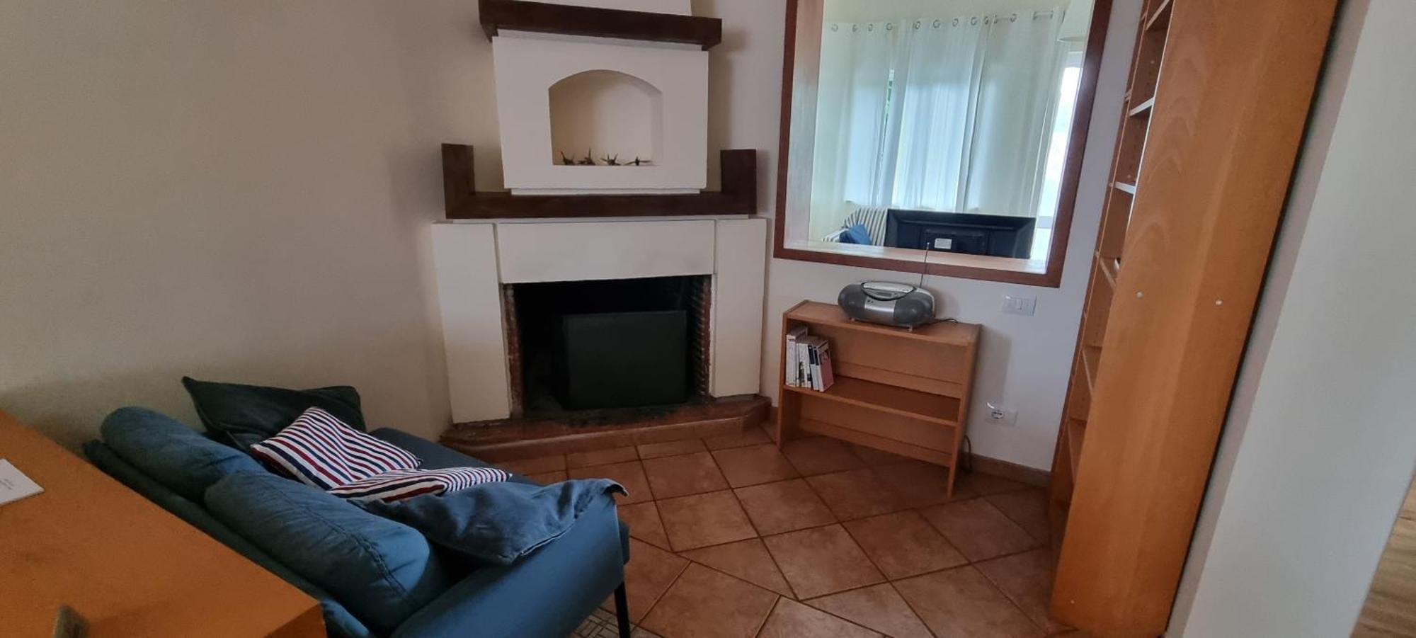 Casa Di Monica E Mauro Villa Rome Buitenkant foto