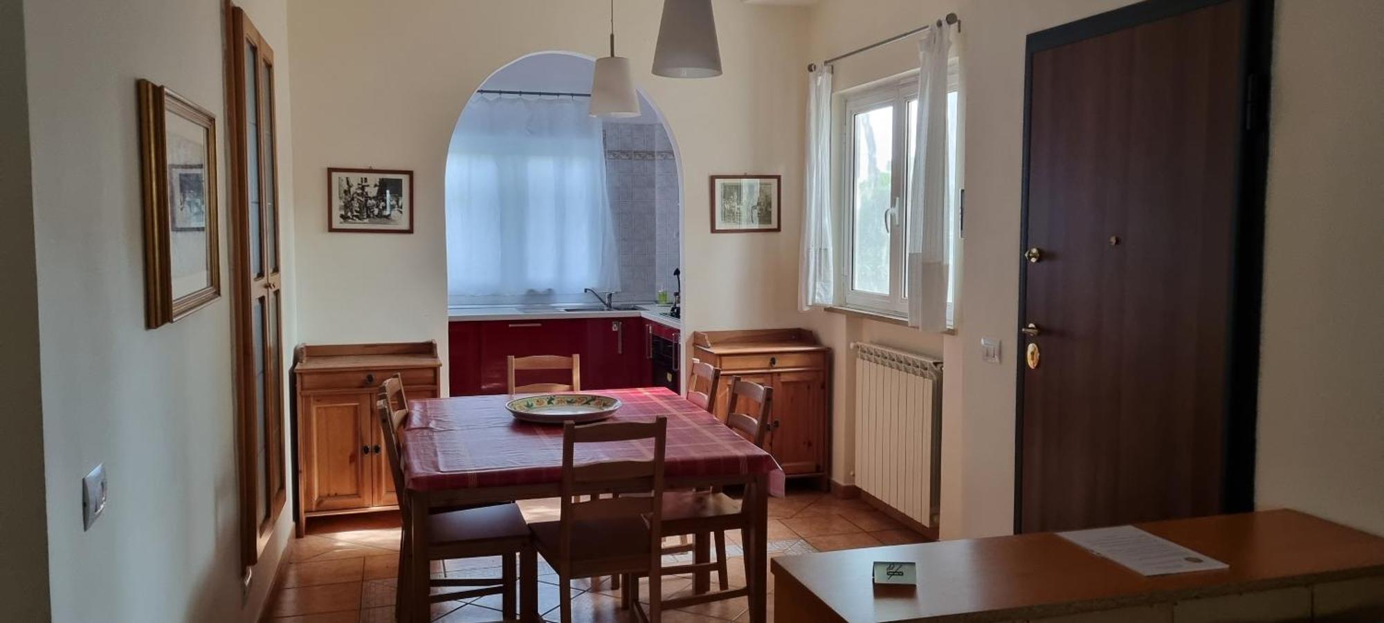 Casa Di Monica E Mauro Villa Rome Buitenkant foto