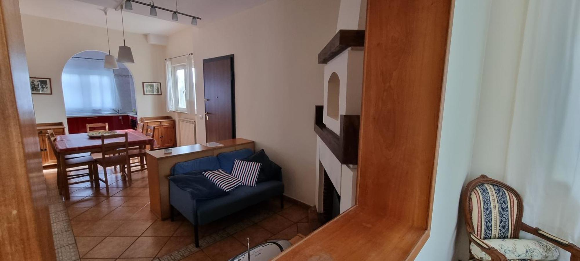 Casa Di Monica E Mauro Villa Rome Buitenkant foto