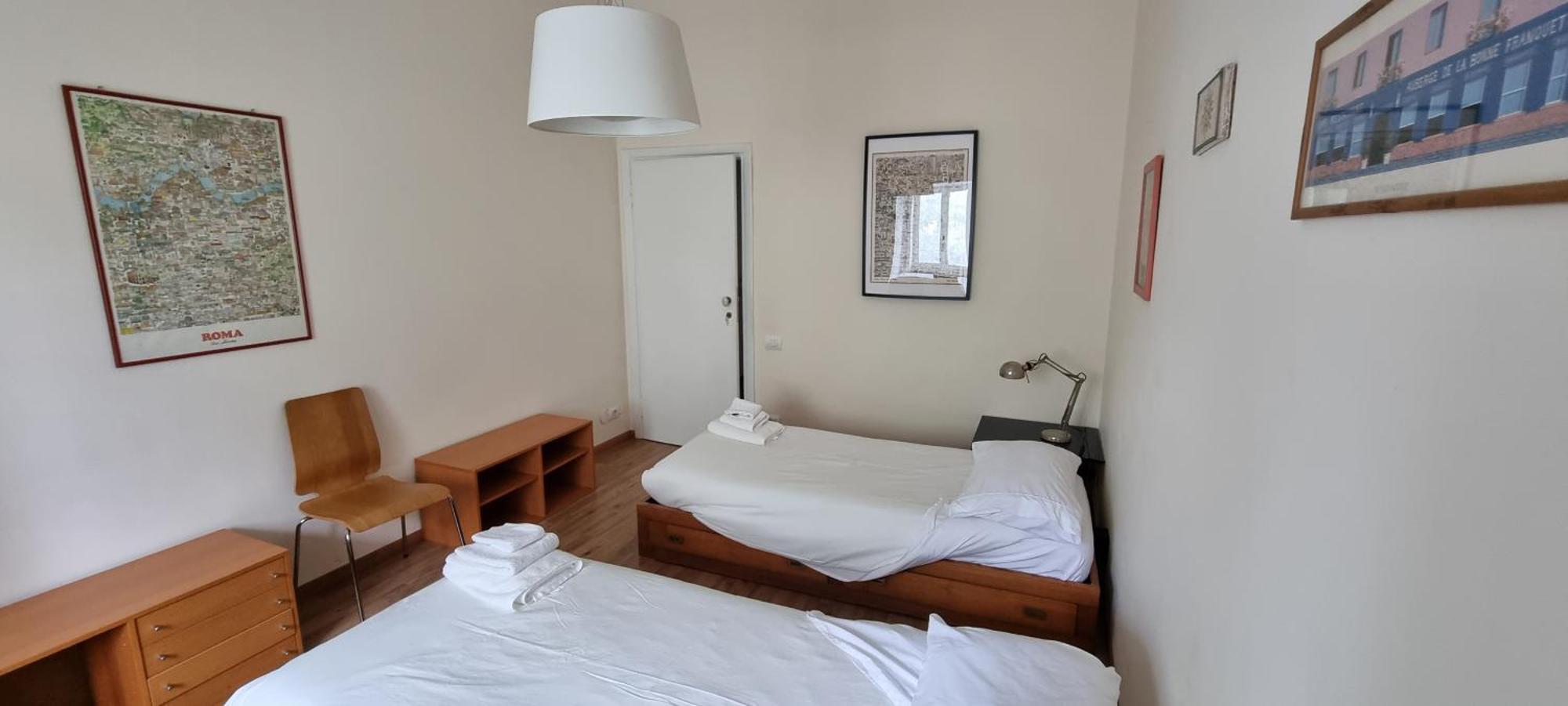 Casa Di Monica E Mauro Villa Rome Buitenkant foto