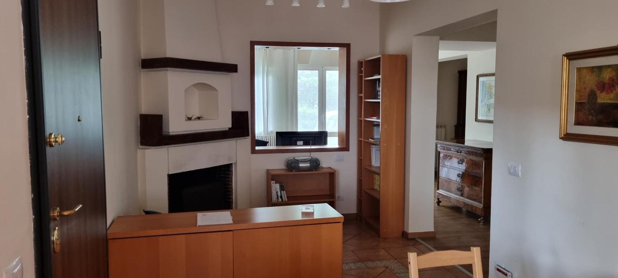 Casa Di Monica E Mauro Villa Rome Buitenkant foto